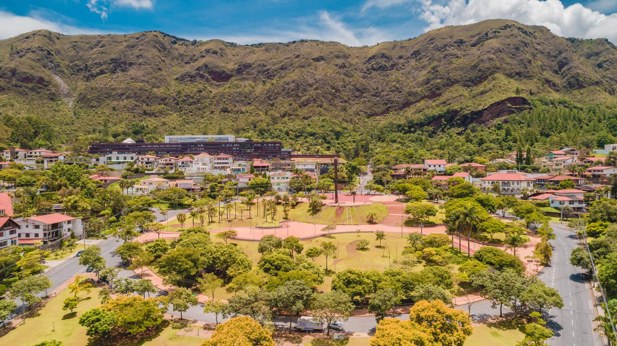 Melhores Lugares para Tirar Fotos em Belo Horizonte Sítios em BH